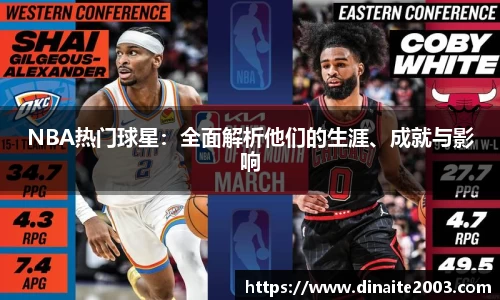 NBA热门球星：全面解析他们的生涯、成就与影响